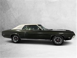 1969 Mercury Cougar (CC-2036372) for sale in McDonald, Pennsylvania