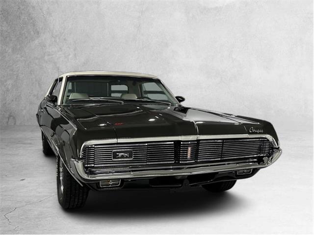 1969 Mercury Cougar (CC-2036372) for sale in McDonald, Pennsylvania