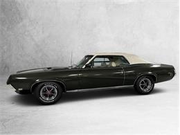 1969 Mercury Cougar (CC-2036372) for sale in McDonald, Pennsylvania