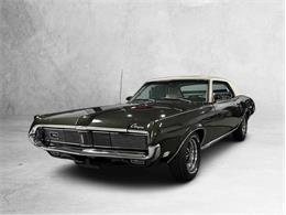 1969 Mercury Cougar (CC-2036372) for sale in McDonald, Pennsylvania
