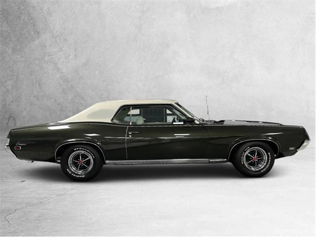 1969 Mercury Cougar (CC-2036372) for sale in McDonald, Pennsylvania