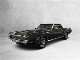 1969 Mercury Cougar (CC-2036372) for sale in McDonald, Pennsylvania