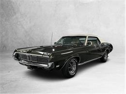 1969 Mercury Cougar (CC-2036372) for sale in McDonald, Pennsylvania