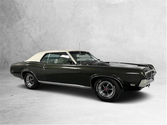 1969 Mercury Cougar (CC-2036372) for sale in McDonald, Pennsylvania