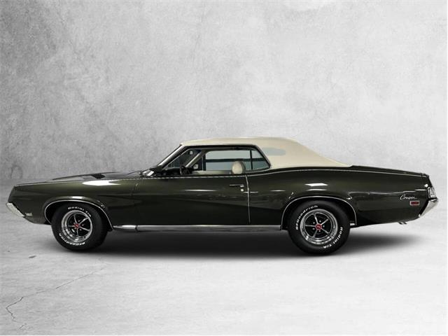 1969 Mercury Cougar (CC-2036372) for sale in McDonald, Pennsylvania