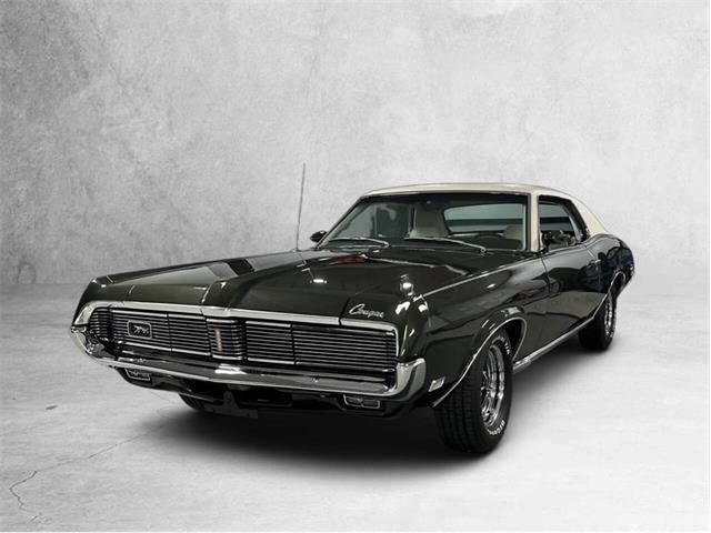 1969 Mercury Cougar (CC-2036372) for sale in McDonald, Pennsylvania
