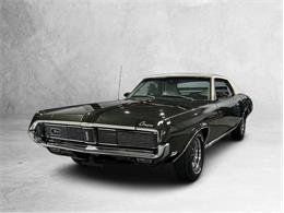 1969 Mercury Cougar (CC-2036372) for sale in McDonald, Pennsylvania