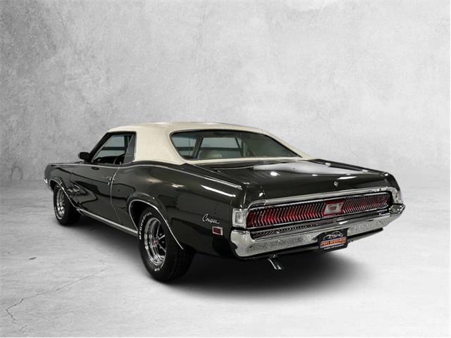 1969 Mercury Cougar (CC-2036372) for sale in McDonald, Pennsylvania