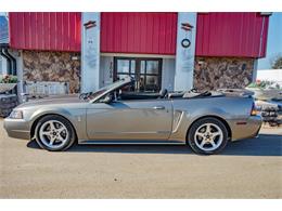 2001 Ford Mustang SVT Cobra (CC-2036387) for sale in Spirit Lake, Iowa