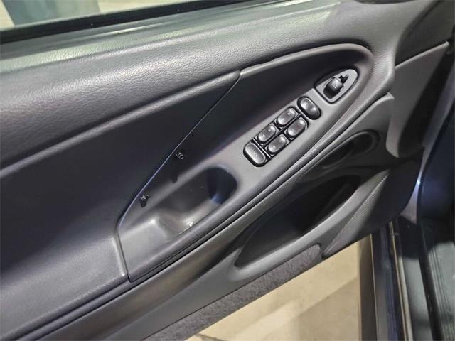 2001 Ford Mustang SVT Cobra (CC-2036387) for sale in Spirit Lake, Iowa