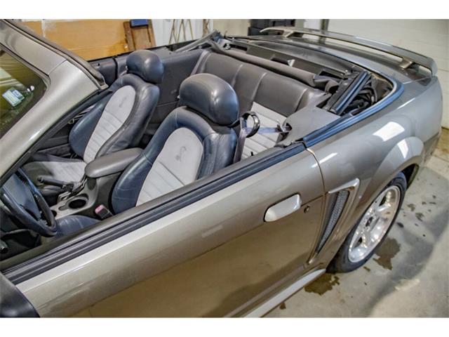 2001 Ford Mustang SVT Cobra (CC-2036387) for sale in Spirit Lake, Iowa