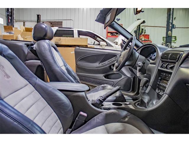 2001 Ford Mustang SVT Cobra (CC-2036387) for sale in Spirit Lake, Iowa