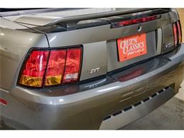 2001 Ford Mustang SVT Cobra (CC-2036387) for sale in Spirit Lake, Iowa