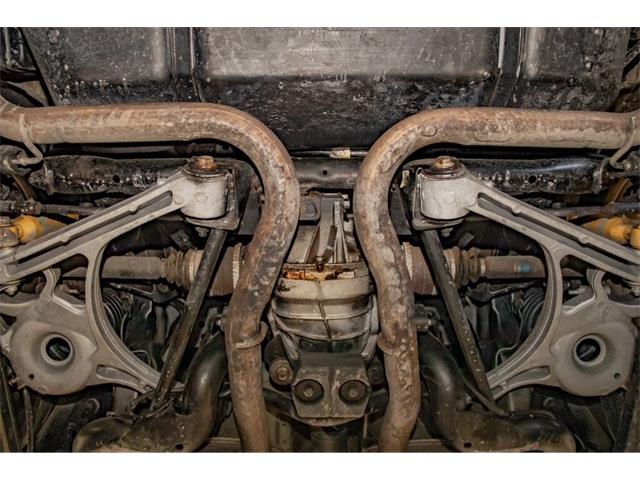 2001 Ford Mustang SVT Cobra (CC-2036387) for sale in Spirit Lake, Iowa