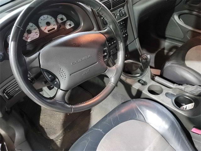 2001 Ford Mustang SVT Cobra (CC-2036387) for sale in Spirit Lake, Iowa