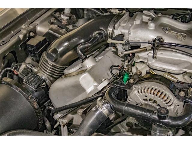 2001 Ford Mustang SVT Cobra (CC-2036387) for sale in Spirit Lake, Iowa