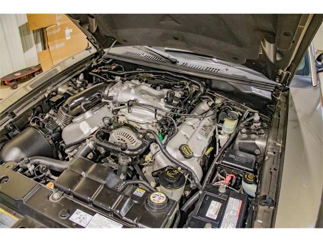 2001 Ford Mustang SVT Cobra (CC-2036387) for sale in Spirit Lake, Iowa