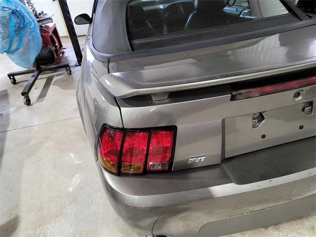 2001 Ford Mustang SVT Cobra (CC-2036387) for sale in Spirit Lake, Iowa