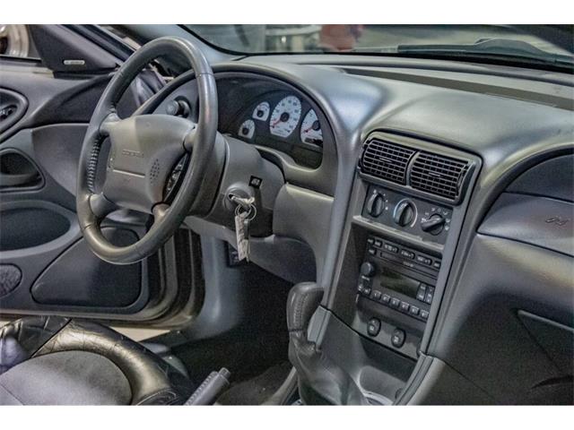2001 Ford Mustang SVT Cobra (CC-2036387) for sale in Spirit Lake, Iowa