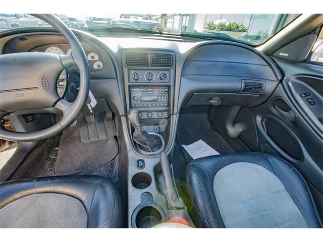 2001 Ford Mustang SVT Cobra (CC-2036387) for sale in Spirit Lake, Iowa