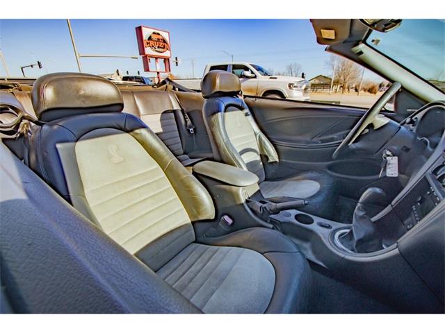 2001 Ford Mustang SVT Cobra (CC-2036387) for sale in Spirit Lake, Iowa