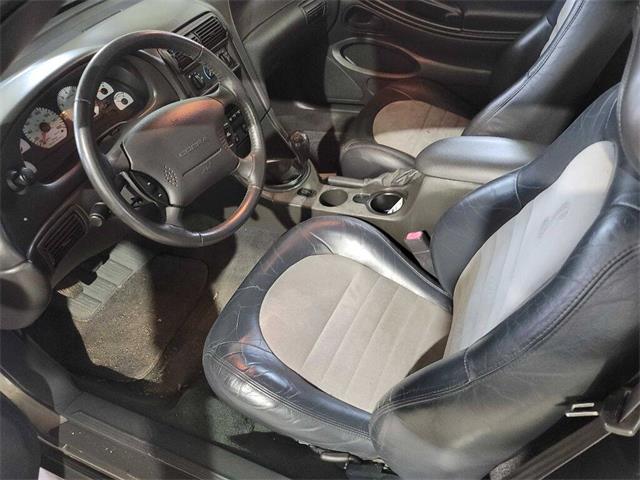 2001 Ford Mustang SVT Cobra (CC-2036387) for sale in Spirit Lake, Iowa