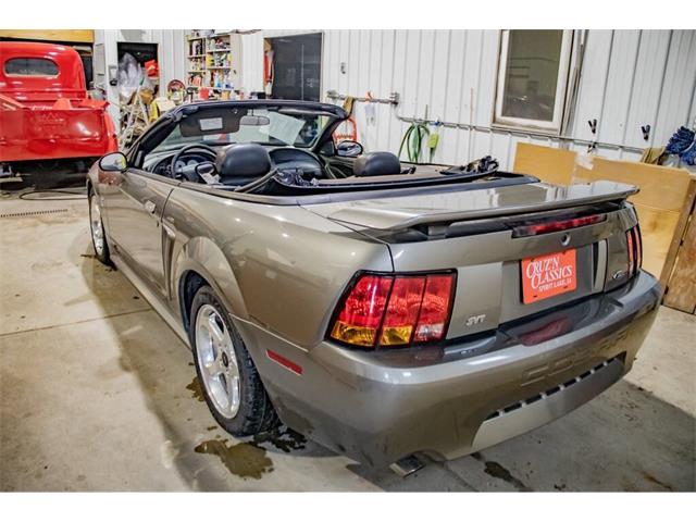 2001 Ford Mustang SVT Cobra (CC-2036387) for sale in Spirit Lake, Iowa