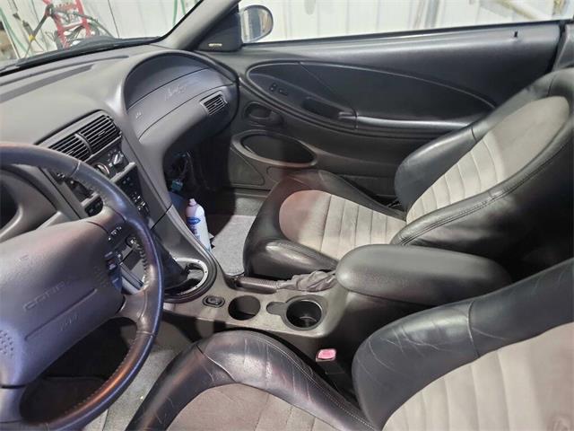 2001 Ford Mustang SVT Cobra (CC-2036387) for sale in Spirit Lake, Iowa