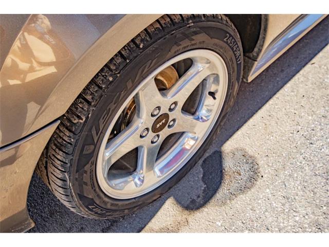 2001 Ford Mustang SVT Cobra (CC-2036387) for sale in Spirit Lake, Iowa