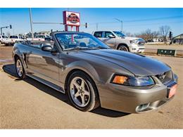 2001 Ford Mustang SVT Cobra (CC-2036387) for sale in Spirit Lake, Iowa