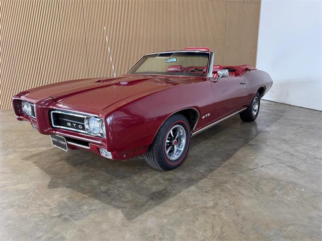 1969 Pontiac GTO (CC-2036391) for sale in Santa Rosa, Florida