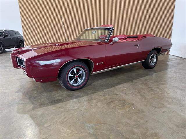 1969 Pontiac GTO (CC-2036391) for sale in Santa Rosa, Florida
