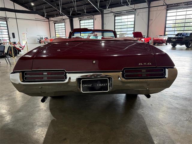 1969 Pontiac GTO (CC-2036391) for sale in Santa Rosa, Florida
