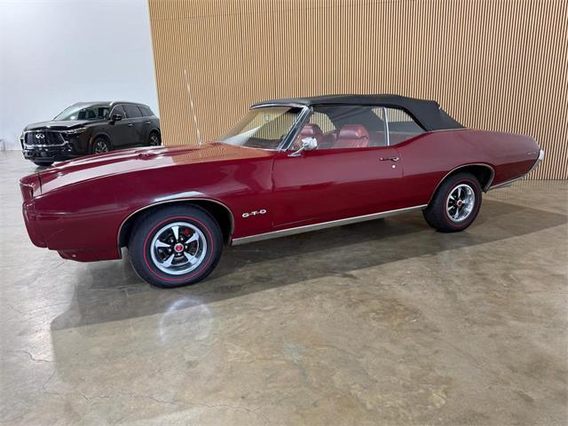 1969 Pontiac GTO (CC-2036391) for sale in Santa Rosa, Florida