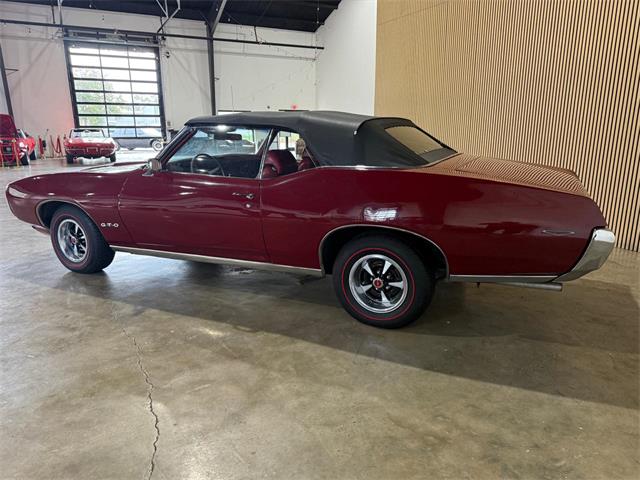 1969 Pontiac GTO (CC-2036391) for sale in Santa Rosa, Florida