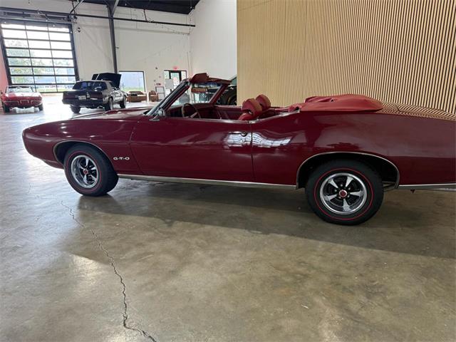 1969 Pontiac GTO (CC-2036391) for sale in Santa Rosa, Florida