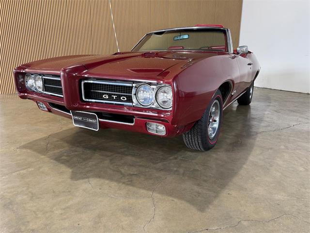 1969 Pontiac GTO (CC-2036391) for sale in Santa Rosa, Florida