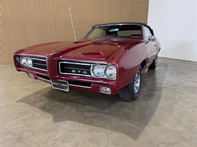 1969 Pontiac GTO (CC-2036391) for sale in Santa Rosa, Florida