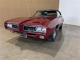 1969 Pontiac GTO (CC-2036391) for sale in Santa Rosa, Florida