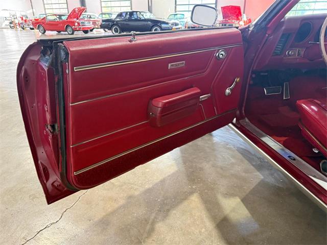 1969 Pontiac GTO (CC-2036391) for sale in Santa Rosa, Florida