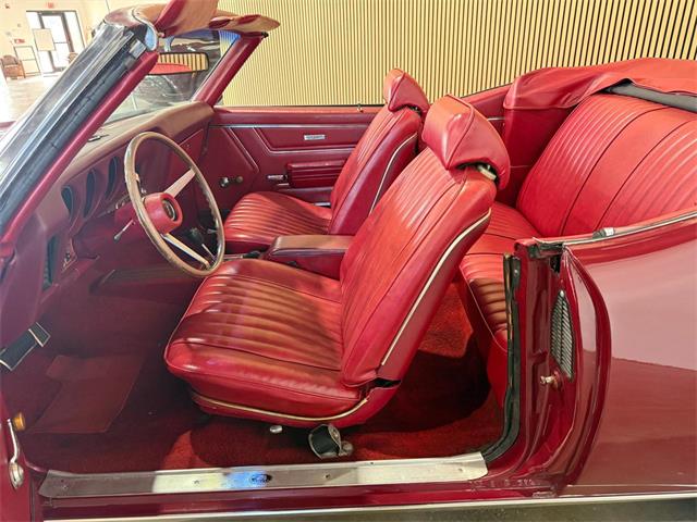 1969 Pontiac GTO (CC-2036391) for sale in Santa Rosa, Florida