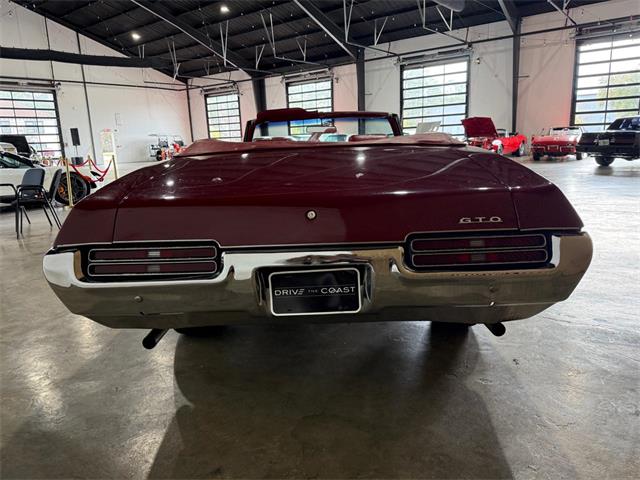 1969 Pontiac GTO (CC-2036391) for sale in Santa Rosa, Florida