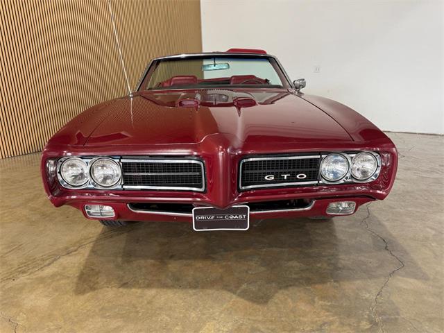 1969 Pontiac GTO (CC-2036391) for sale in Santa Rosa, Florida