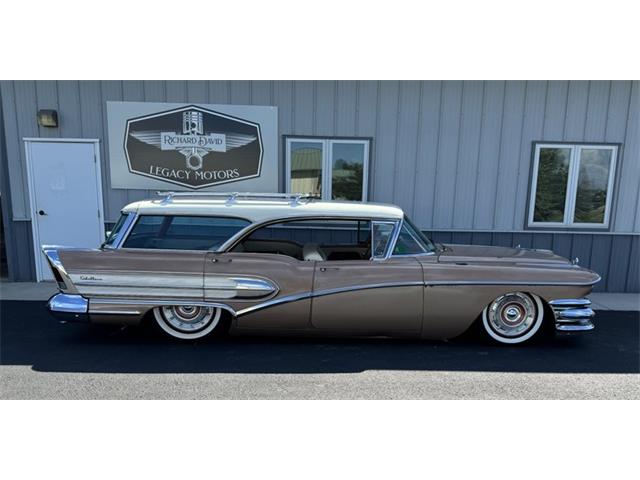1958 Buick Caballero (CC-2036399) for sale in New Richmond, Wisconsin
