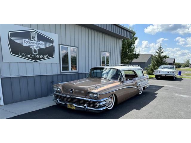 1958 Buick Caballero (CC-2036399) for sale in New Richmond, Wisconsin