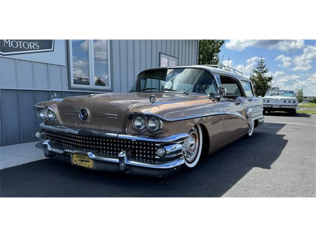 1958 Buick Caballero (CC-2036399) for sale in New Richmond, Wisconsin