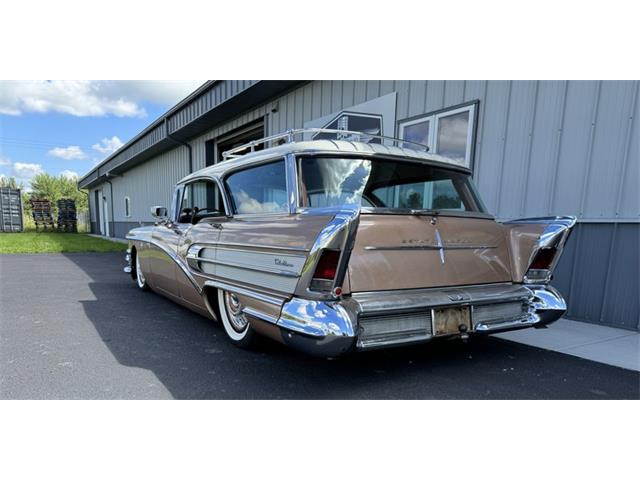 1958 Buick Caballero (CC-2036399) for sale in New Richmond, Wisconsin