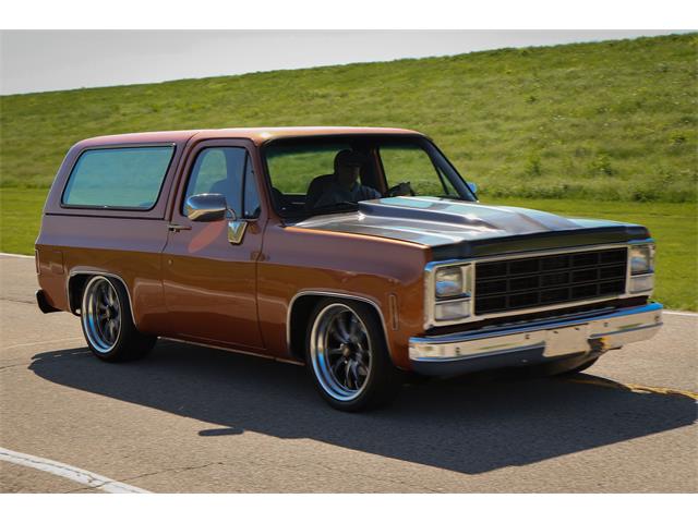 1980 Chevrolet Blazer (CC-2036423) for sale in O'Fallon, Missouri