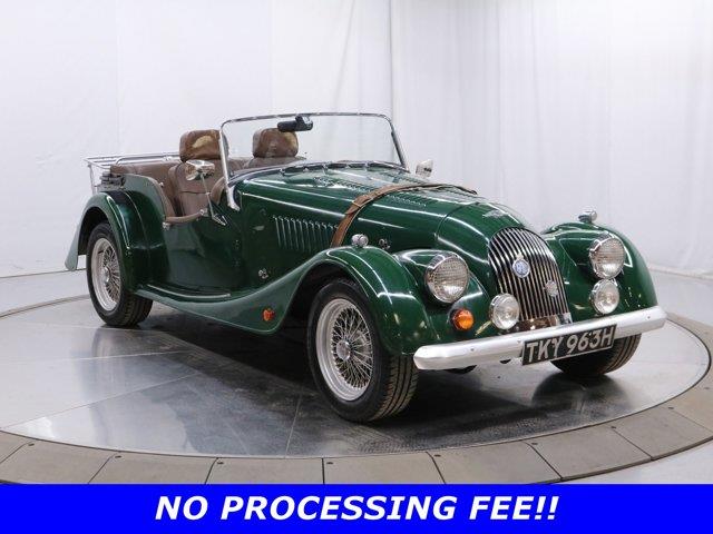 1985 Morgan 4 (CC-2036465) for sale in Christiansburg, Virginia
