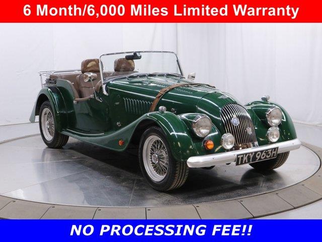 1985 Morgan 4 (CC-2036465) for sale in Christiansburg, Virginia
